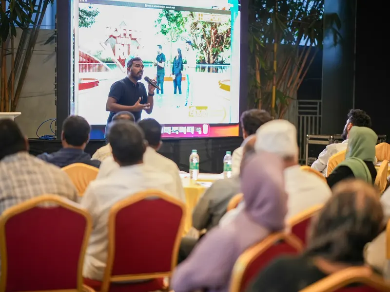 Talrop Business Consultants Conference 2023 in Kazhakoottam, photo 5