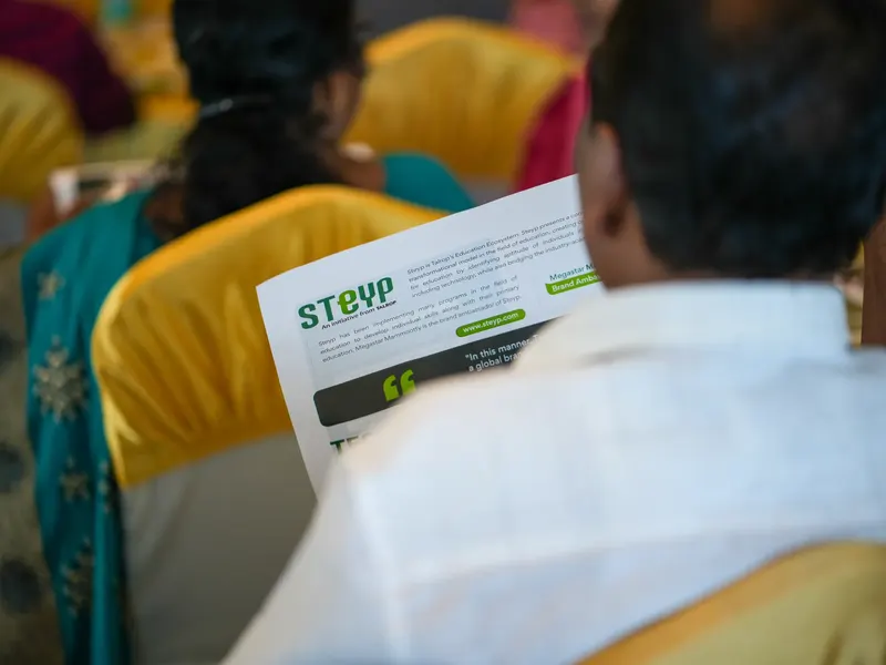 Talrop Business Consultants Conference 2023 in Kazhakoottam, photo 7