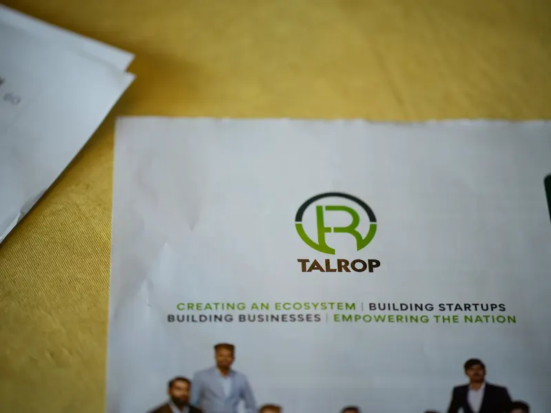 Talrop Business Consultants Conference 2023 in Kazhakoottam, photo 9