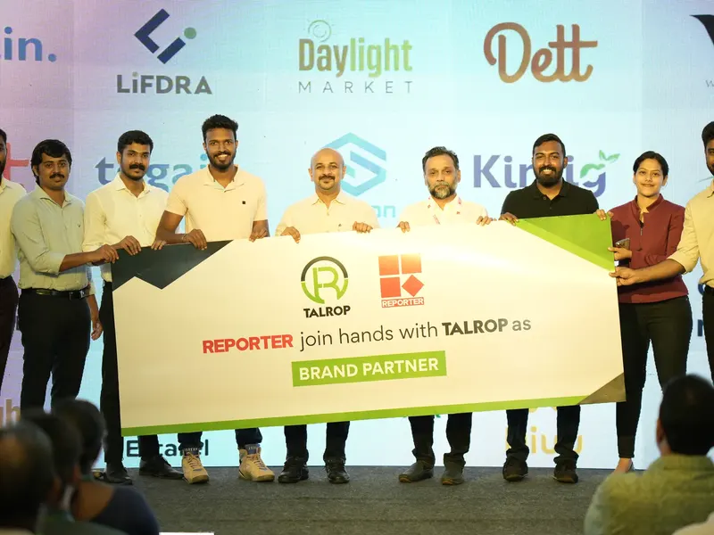 Pangode Franchisee Meet, photo 3