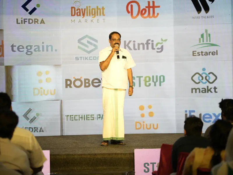 Pangode Franchisee Meet, photo 4