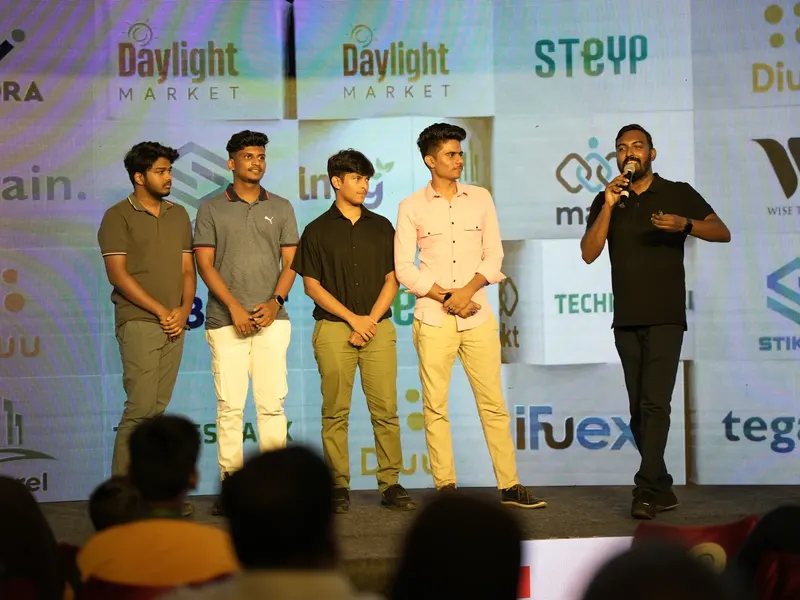 Pangode Franchisee Meet, photo 9