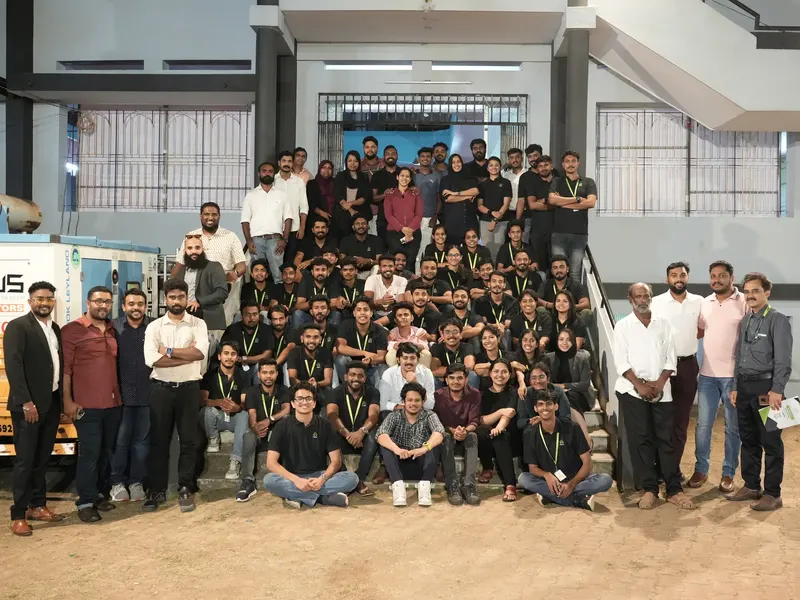 Pangode Franchisee Meet, photo 10