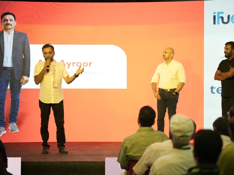 Pangode Franchisee Meet, photo 16