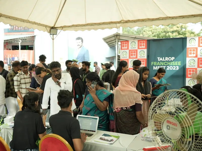 Pangode Franchisee Meet, photo 18