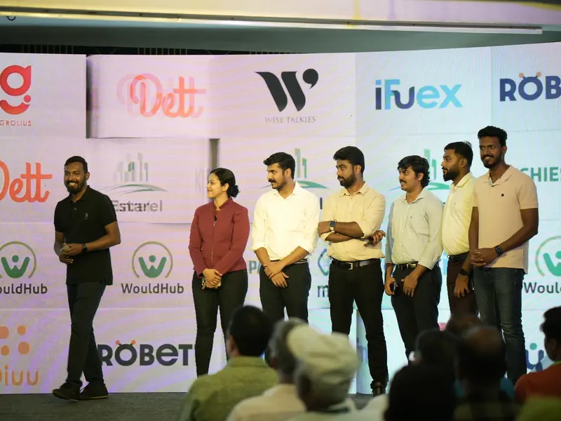 Pangode Franchisee Meet, photo 20