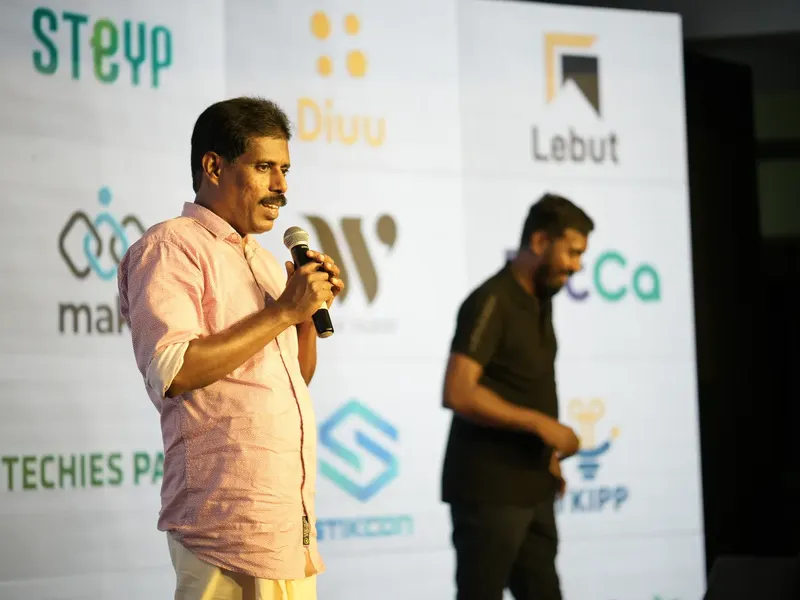 Pangode Franchisee Meet, photo 21