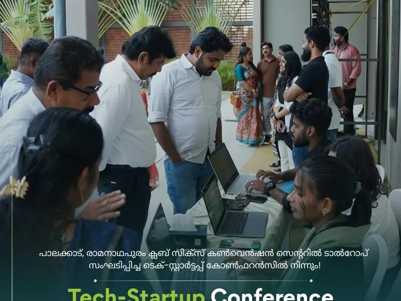 Tech Startup Conference in Ramanathapuram, photo 9
