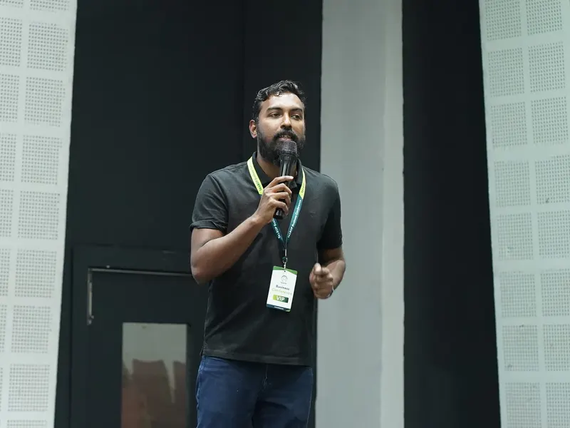 Business Conference in Kazhakoottam, photo 2