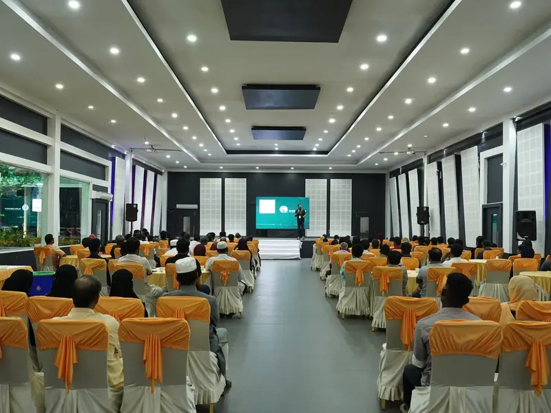 Business Conference in Kazhakoottam, photo 4
