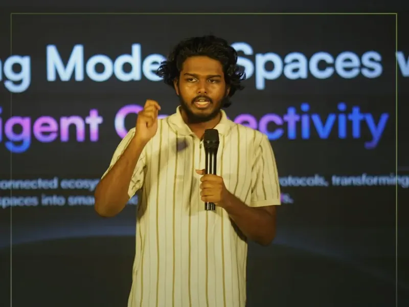 Tech Startup Conference in Poonthura, photo 6