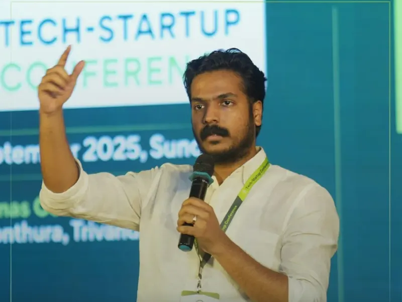 Tech Startup Conference in Poonthura, photo 9