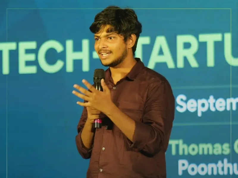 Tech Startup Conference in Poonthura, photo 11