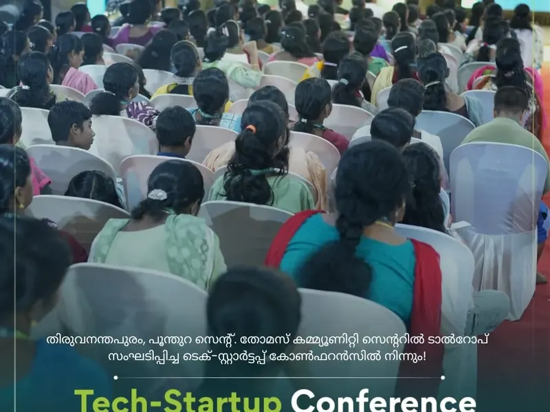 Tech Startup Conference in Poonthura, photo 13