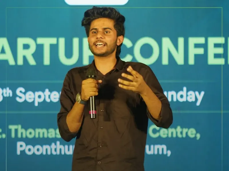 Tech Startup Conference in Poonthura, photo 16