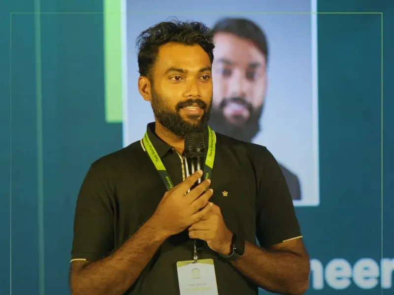 Tech Startup Conference in Poonthura, photo 17