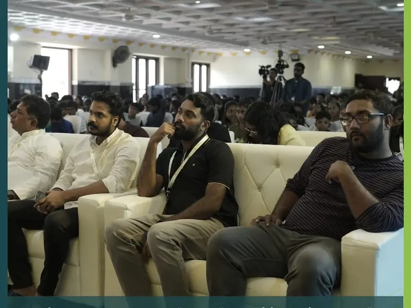 Education Conclave in Poonthura, photo 7