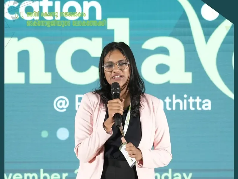 Education Conclave in Thiruvalla, photo 15