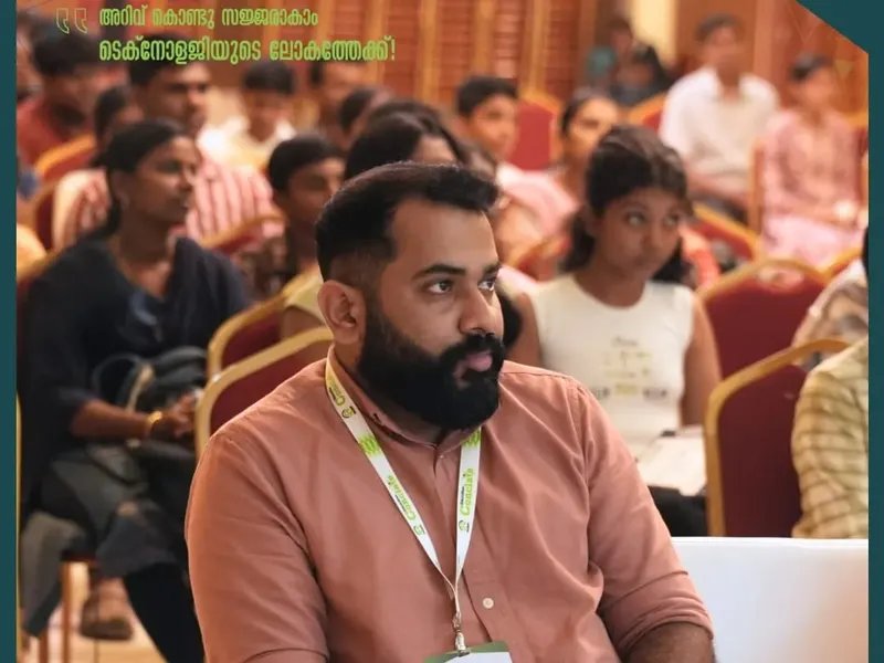 Education Conclave in Thiruvalla, photo 36