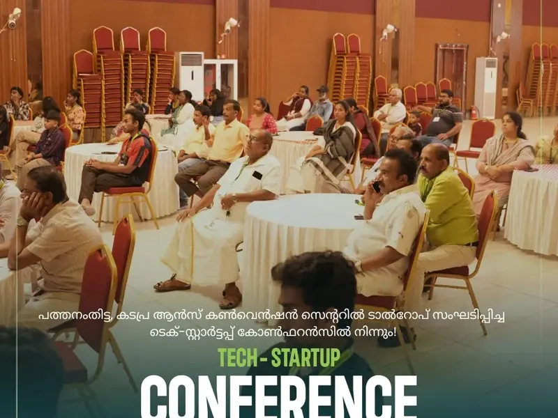 Tech Startup Conference in Thiruvalla, photo 7