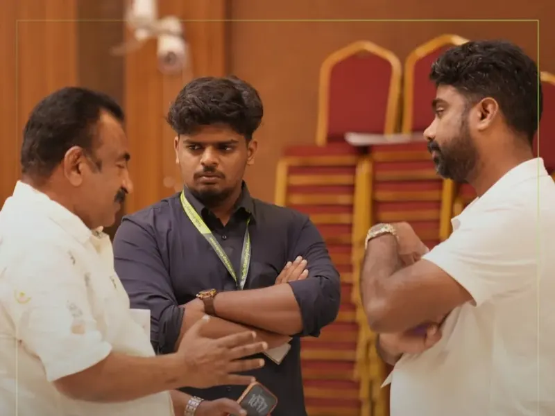 Tech Startup Conference in Thiruvalla, photo 8