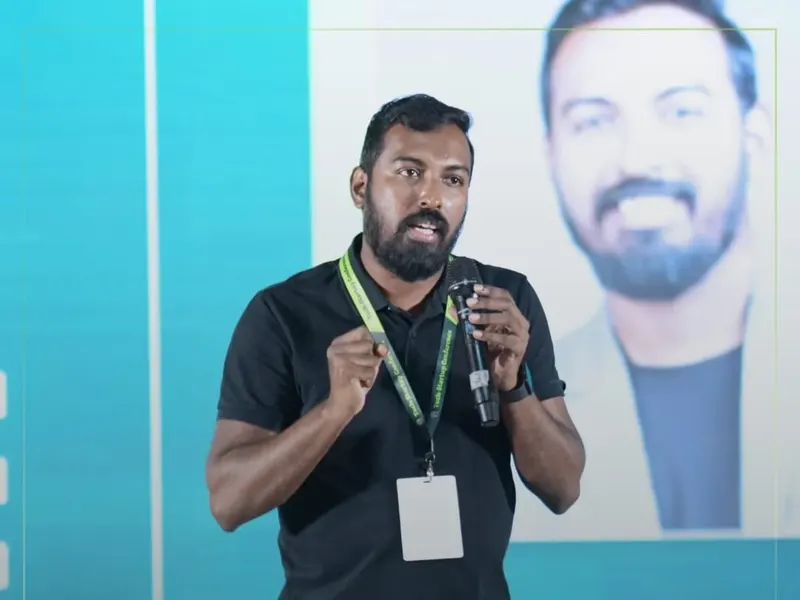 Tech Startup Conference in Thiruvalla, photo 9