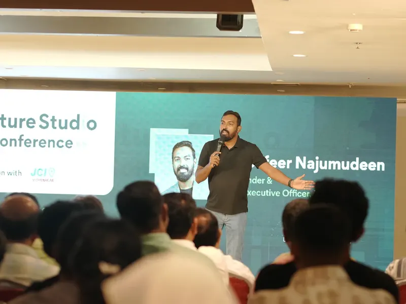 Talrop JCI Venture Studio Conference in Kasaragod, photo 2