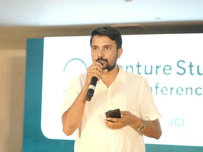 Talrop JCI Venture Studio Conference in Kasaragod, photo 3