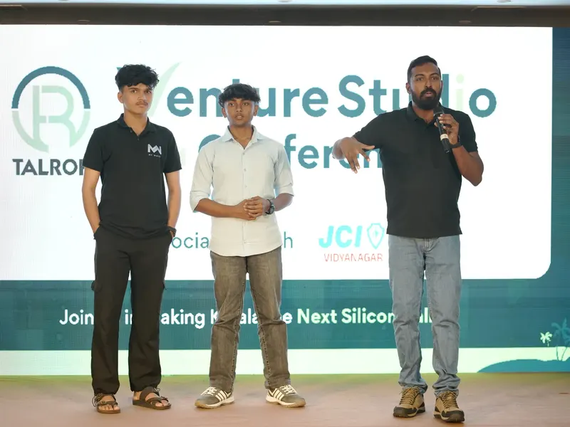 Talrop JCI Venture Studio Conference in Kasaragod, photo 4
