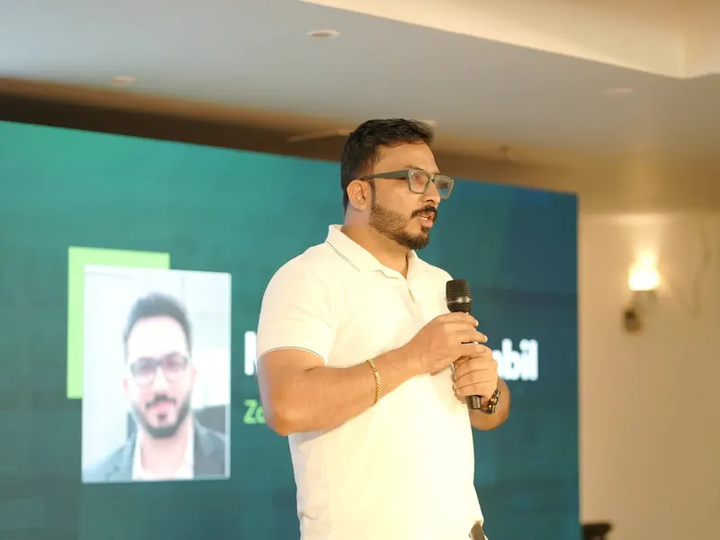 Talrop JCI Venture Studio Conference in Kasaragod, photo 5