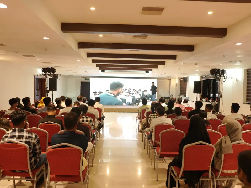 Talrop JCI Venture Studio Conference in Kasaragod, photo 6