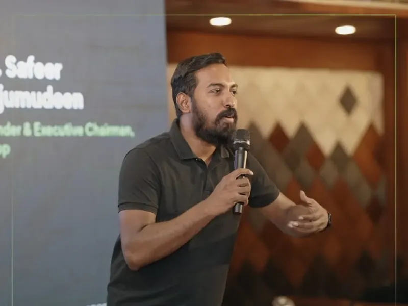 Talrop JCI Venture Studio Conference in Palayam, photo 2