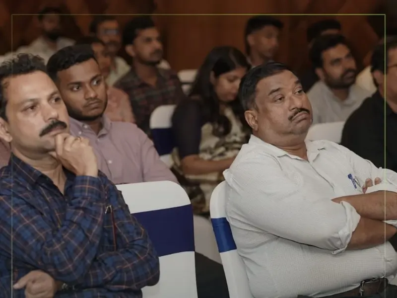 Talrop JCI Venture Studio Conference in Palayam, photo 4