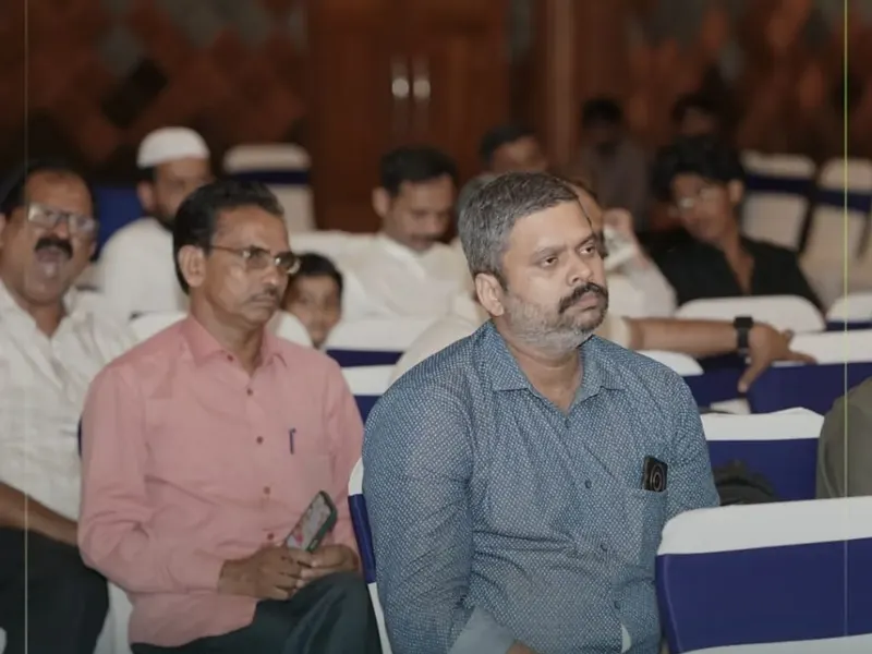 Talrop JCI Venture Studio Conference in Palayam, photo 7