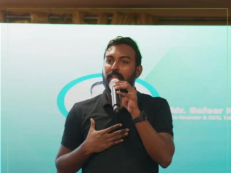 Talrop Business Conference in Koyilandi, photo 3