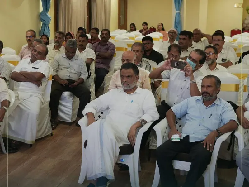 Talrop Business Conference in Koyilandi, photo 5