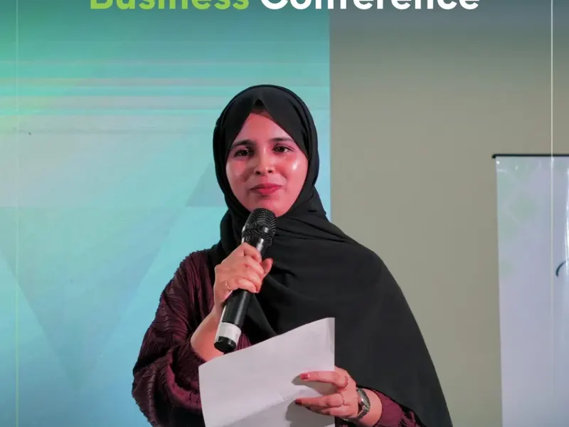 Talrop Business Conference in Uppala, photo 2