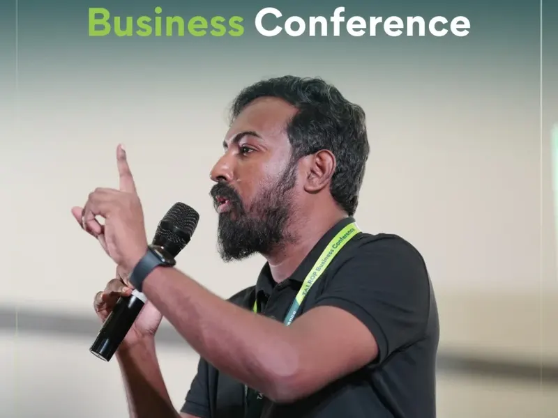 Talrop Business Conference in Uppala, photo 3
