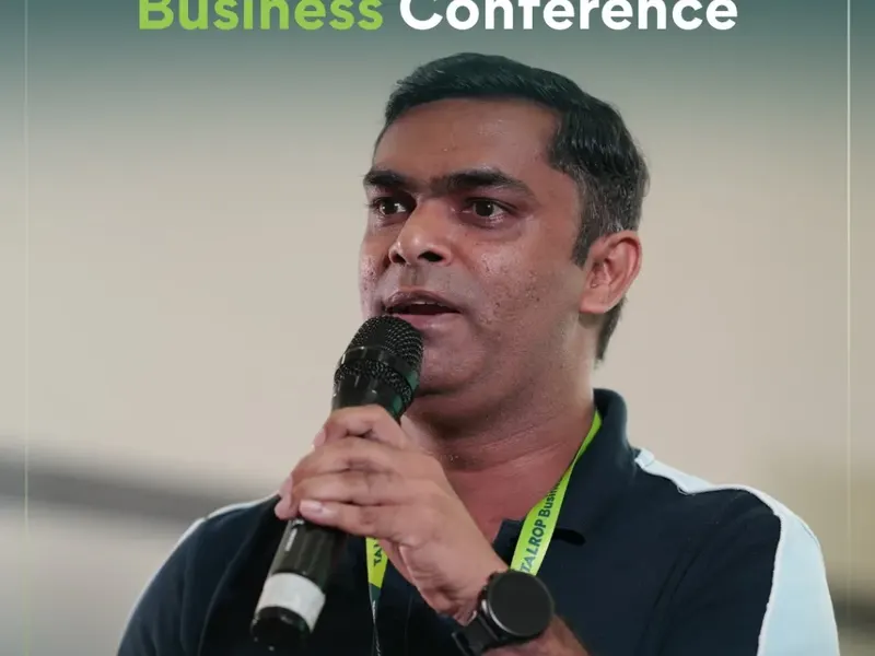 Talrop Business Conference in Uppala, photo 4