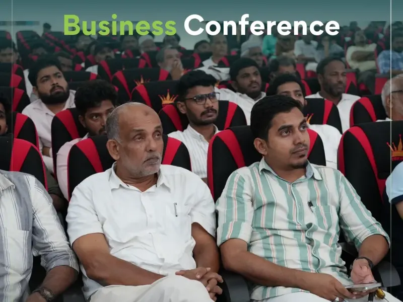 Talrop Business Conference in Uppala, photo 5