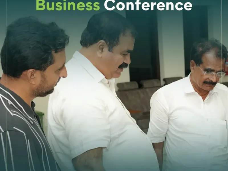 Talrop Business Conference in Uppala, photo 6