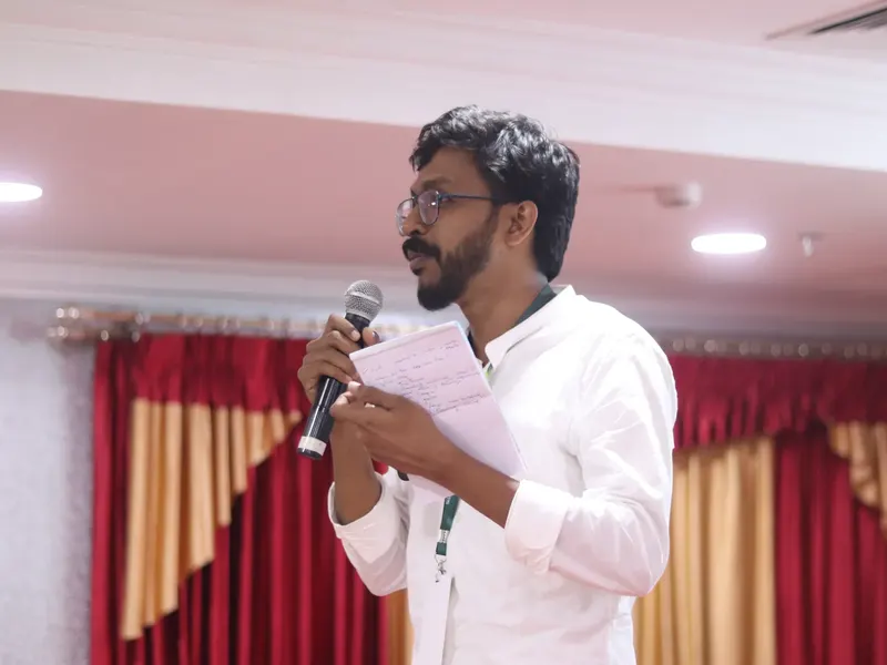 Talrop Business Conference in Kodungallur, photo 2