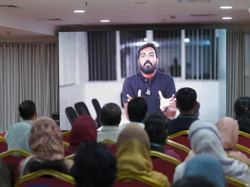 Talrop Business Conference in Kodungallur, photo 4