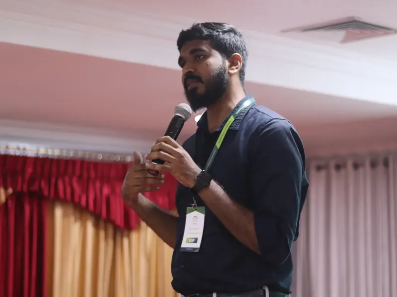 Talrop Business Conference in Kodungallur, photo 6