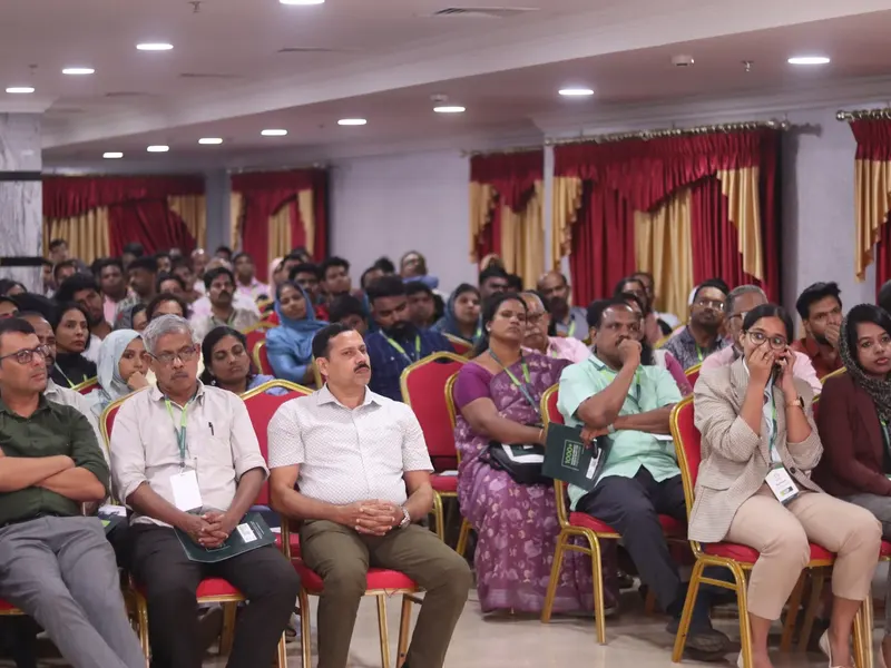 Talrop Business Conference in Kodungallur, photo 7
