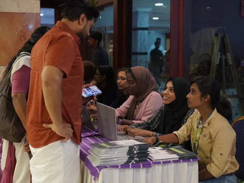 Talrop Business Conference in Kodungallur, photo 11