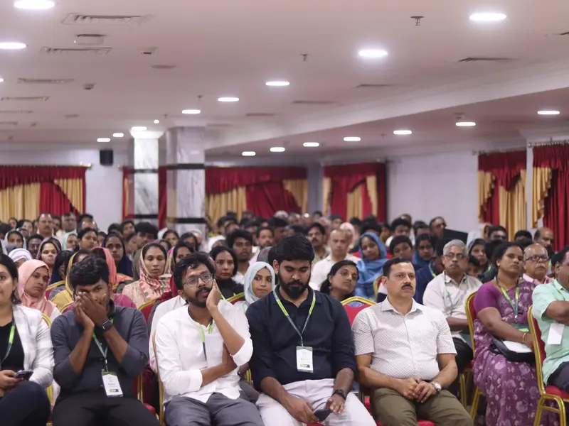 Talrop Business Conference in Kodungallur, photo 13