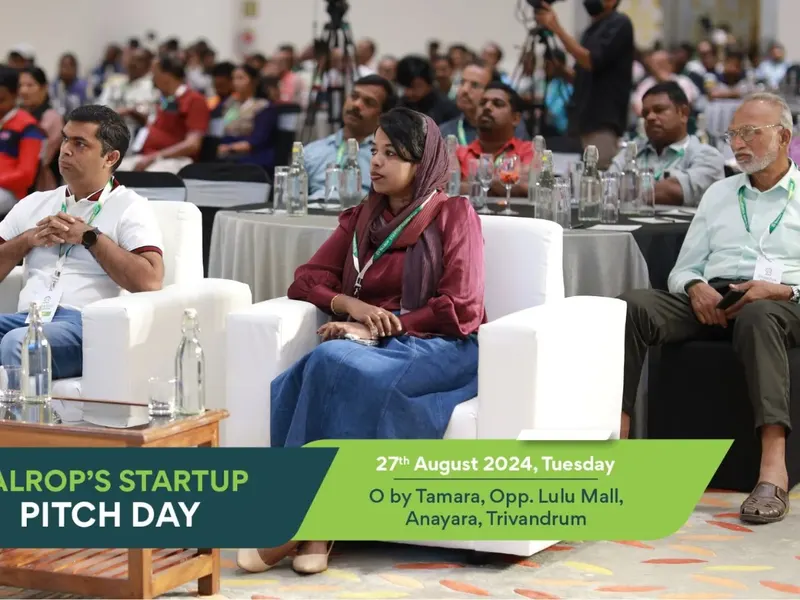 Talrop Startup Pitch Day in Trivandrum, photo 11