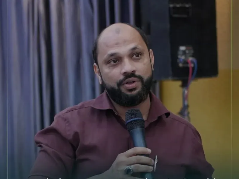 Talrop Business Conference in Edavanna, photo 5