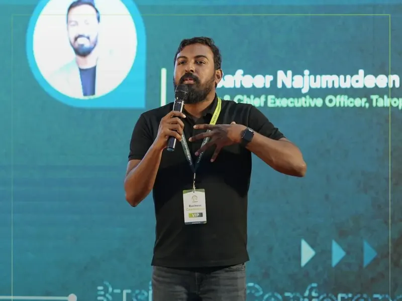 Talrop Business Conference in Edavanna, photo 7